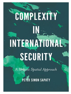cover image of Complexity in International Security